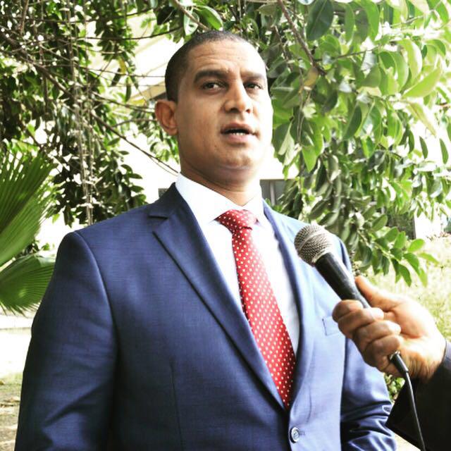ABDELMOUNEM BOUSSAFITA — Chairman And CEO